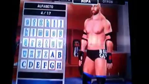 How to make ryback in svr11