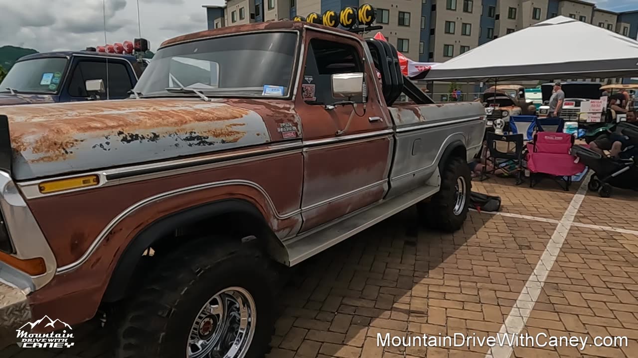 1978 Ford F100 Truck