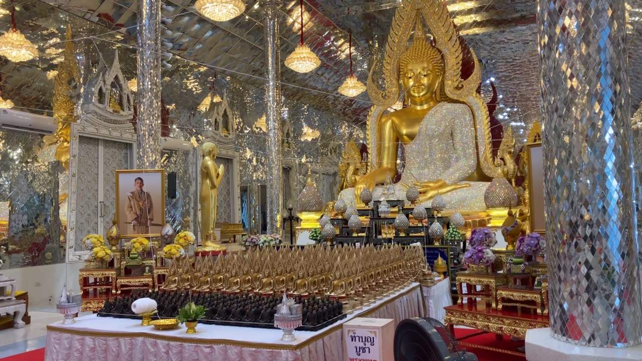 สวดพระคาถาเงินล้าน 108 จบ #วัดวีระโชติธรรมาราม #คาถาแก้จน