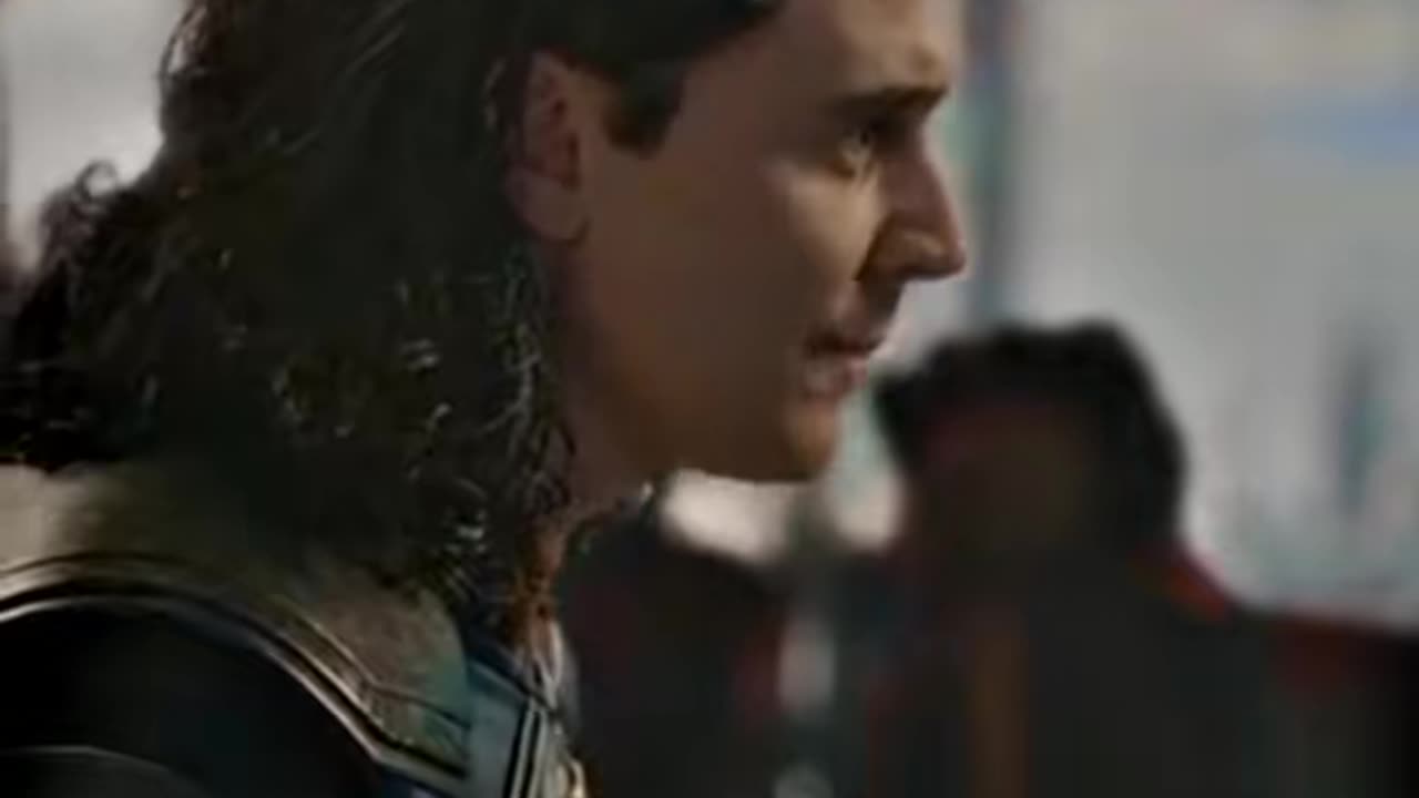 Thor in saakar planet loki funny words