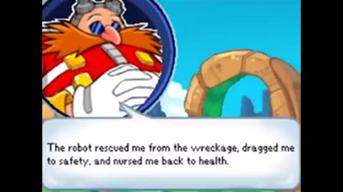 Analysis of Sonic Chronicles' Plot