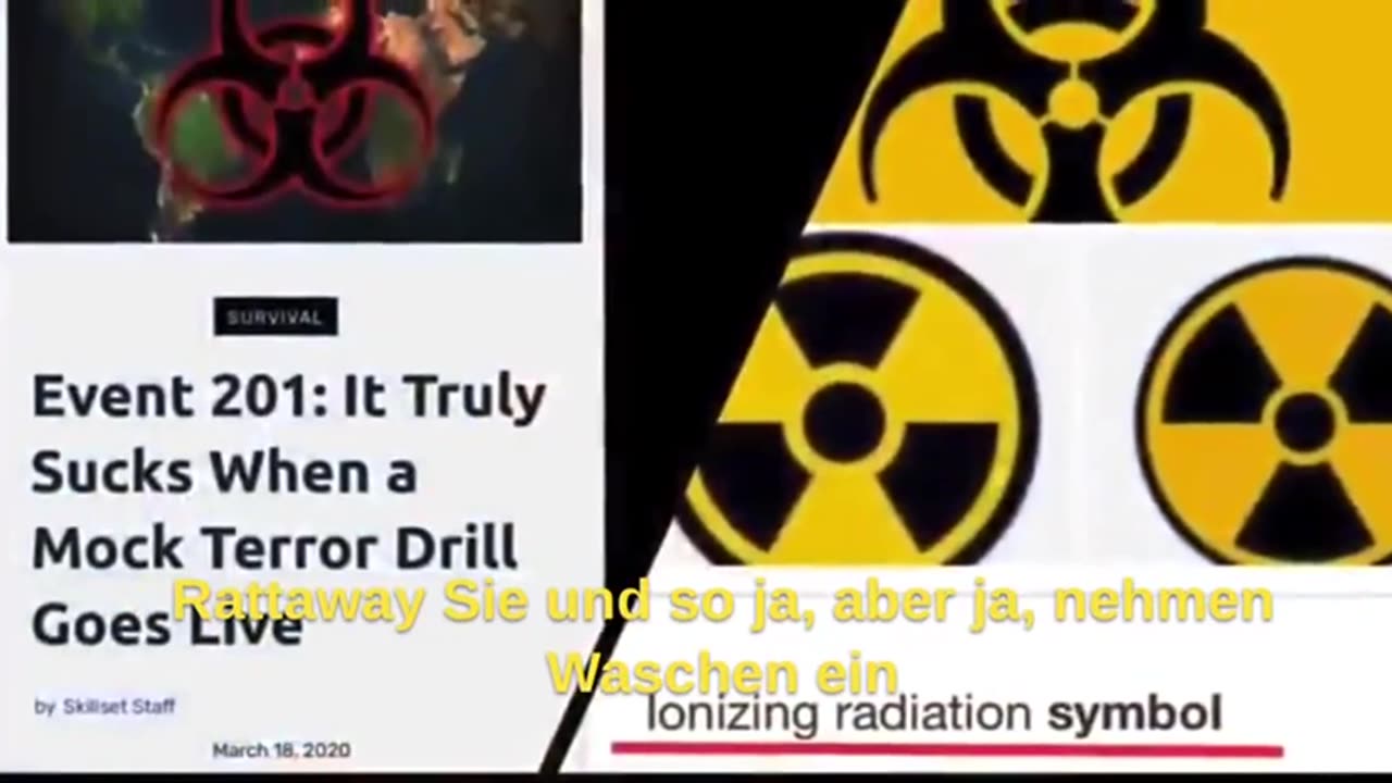 5G a choroba z ožiarenia = Covid 19
