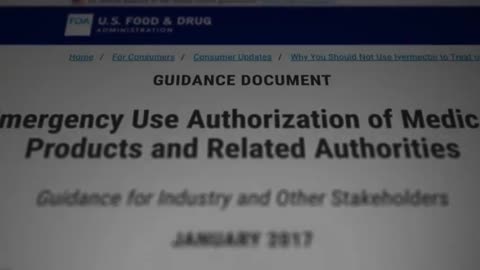 THE TRUTH ABOUT IVERMECTIN