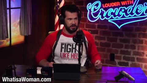 Here's Why YOU Should Stand Against Transgender Colonialism! | Louder with Crowder