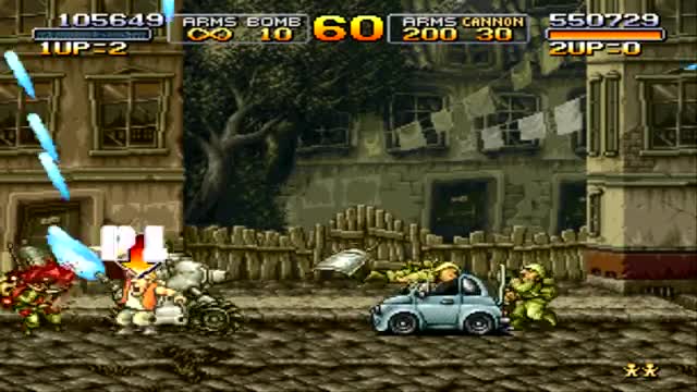 Let's Play Metal Slug pt 5