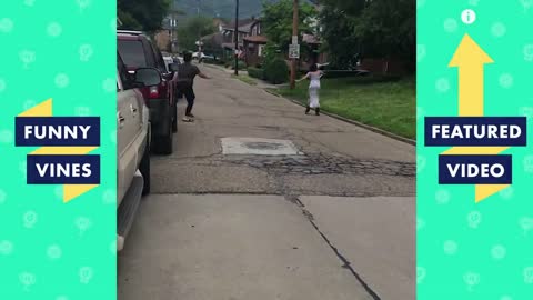 TRY NOT TO LAUGH