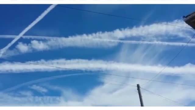 Airline pilot talks about CHEMTRAILS