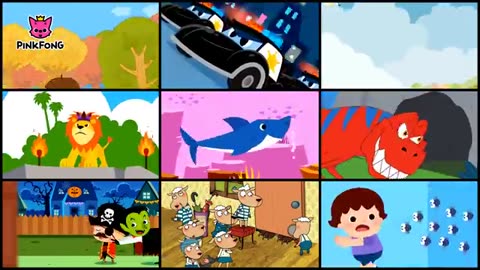 Baby Shark video