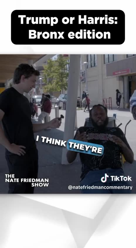 45+ Vs Harris | Bronx Addition