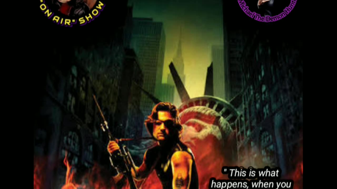 ESCAPE FROM NEW YORK LITERALLY !!!