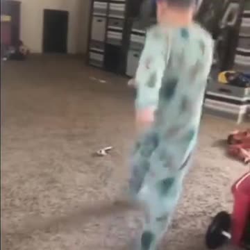 Don't try this at home