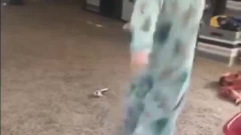 Don't try this at home