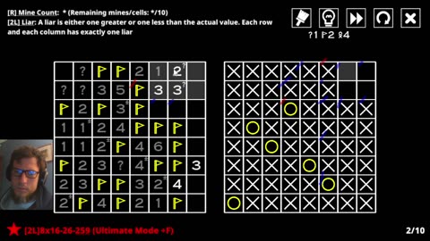 14 Minesweeper Variants 2 Episode 13 - Attachment