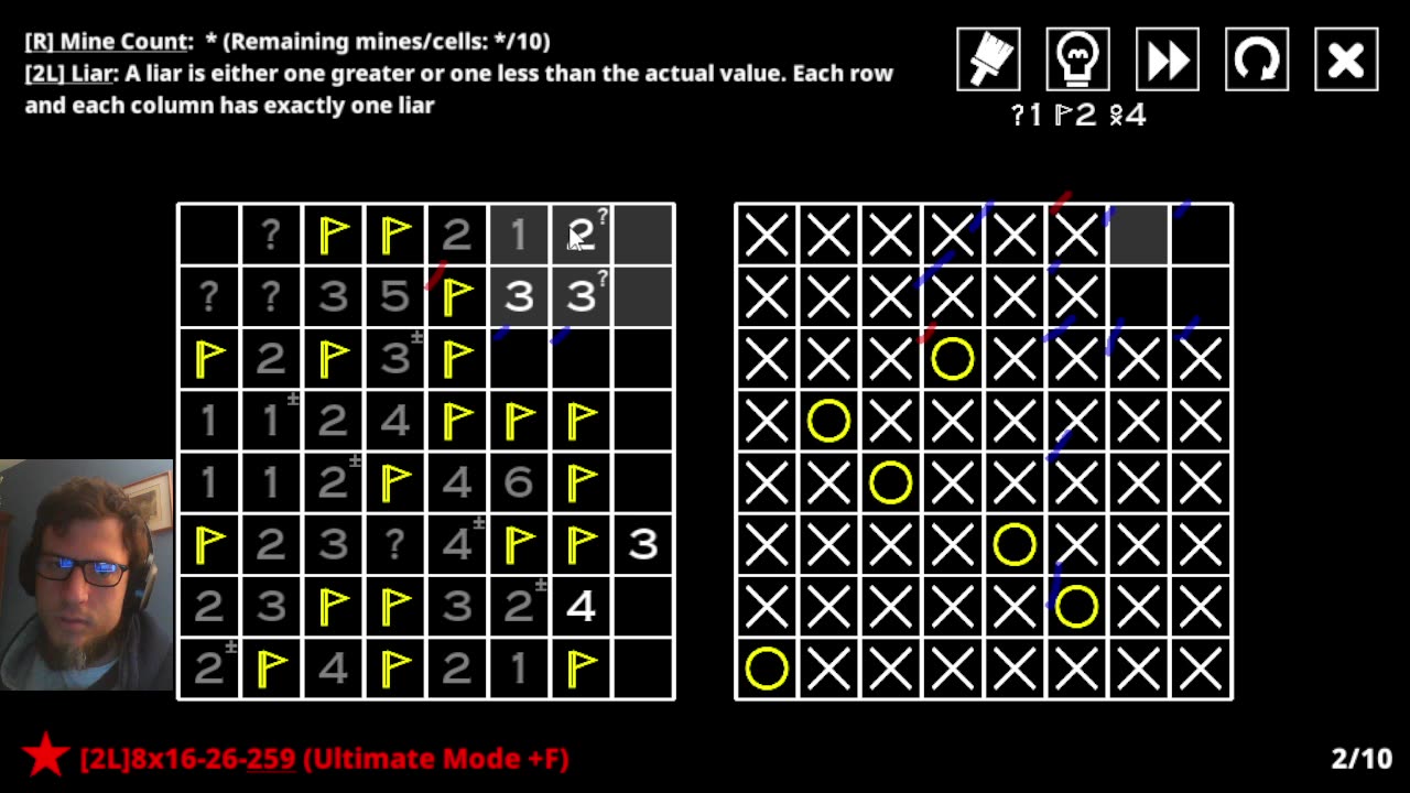 14 Minesweeper Variants 2 Episode 13 - Attachment