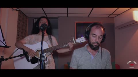 JESUS IS COMING BACK - STEPHANIE & ALBERTO ALONSO - ACOUSTIC LIVE