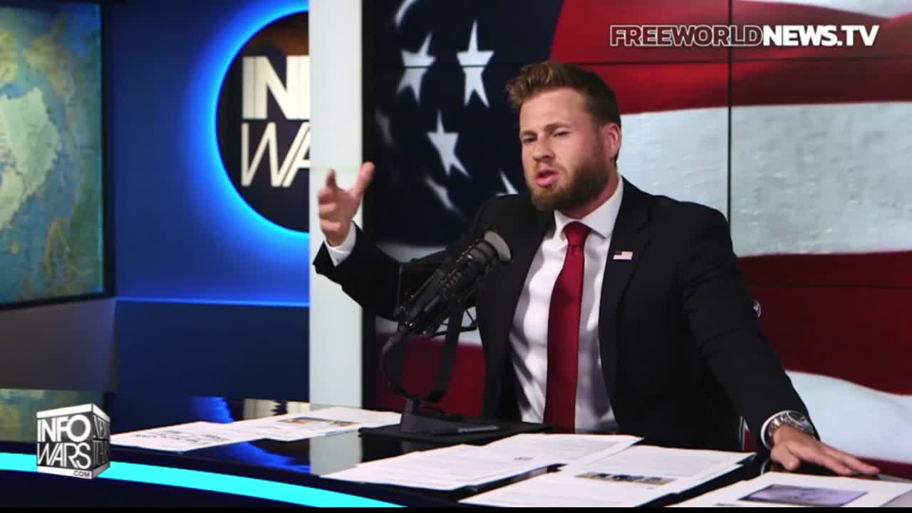 The War Room in Full HD for September 14, 2021.