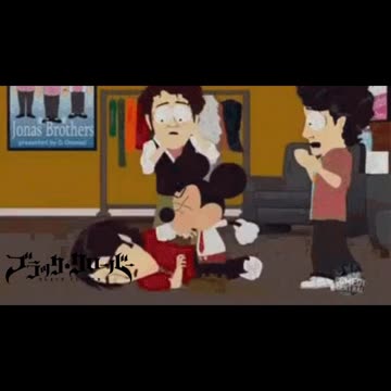 [Mickey Mouse sings/AI Cover] Black Clover Opening 10 Vickeblanka - Black Catcher