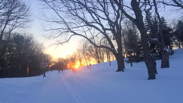 Canada Beauty with Relaxing Music