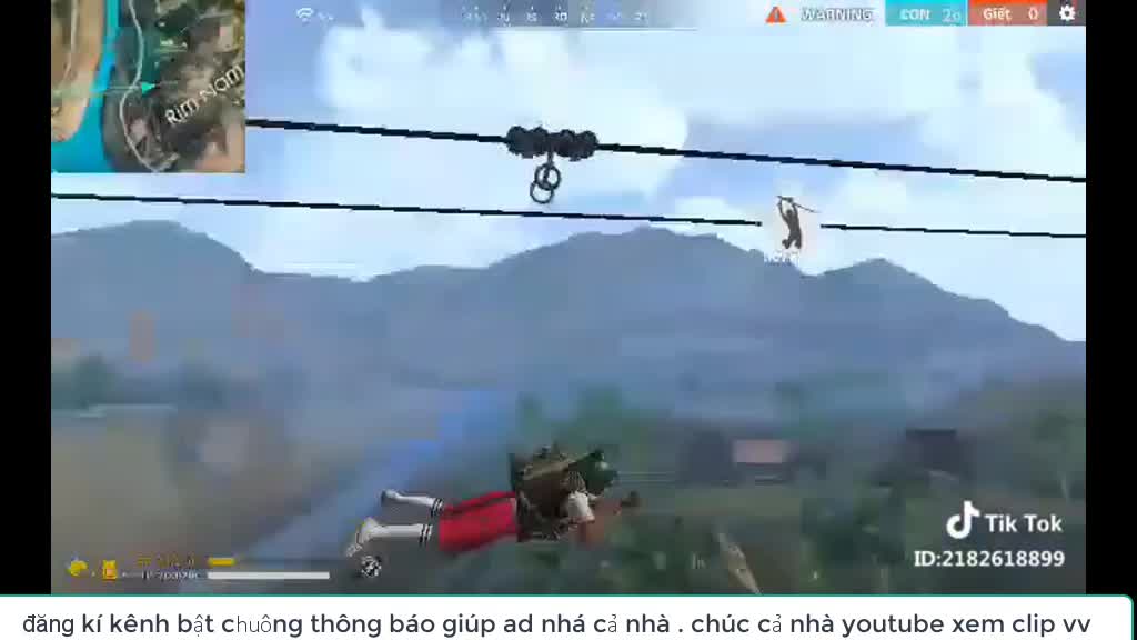 tiktok : tổng hợp lỗi pubg