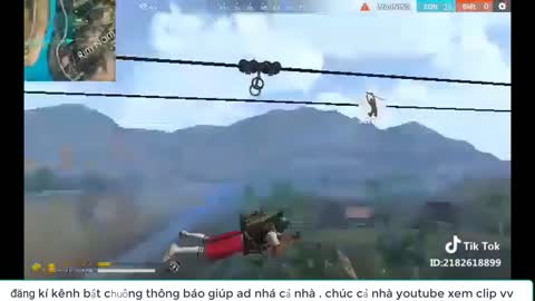tiktok : tổng hợp lỗi pubg