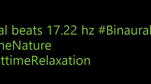 binaural_beats_17.22hz_AudioSphereSoothing BinauralWellbeing BinauralHealth