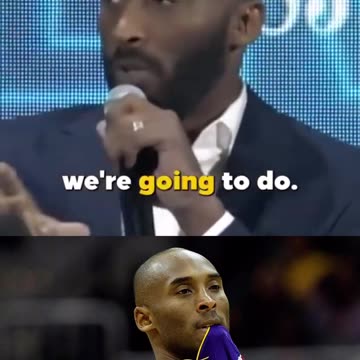 Kobe shared this insane secret 🤯