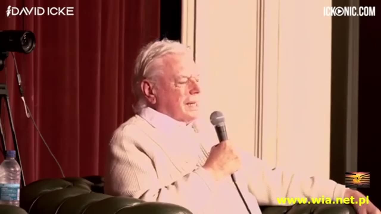 DAVID ICKE A WYGRANA TRUMPA