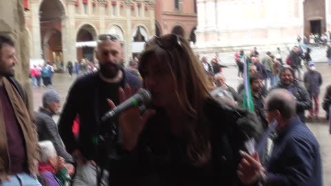 Bologna 07.05.2022 Opposizione siamo Noi