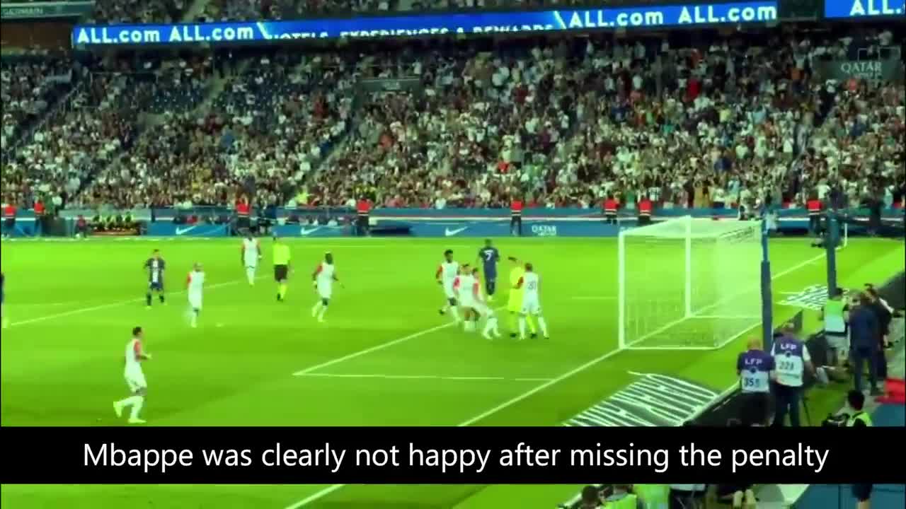 Hakimi reaction to Mbappe being selfish