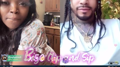 Liyah & PolyGod discuss DNA testing & more 3/2/24 #bigoclipandsip