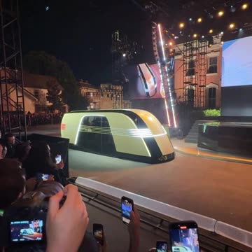 The future is on the way.