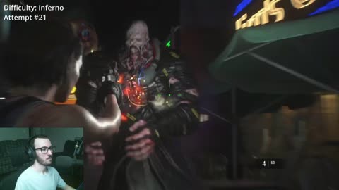 3 Dodges | Resident Evil 3