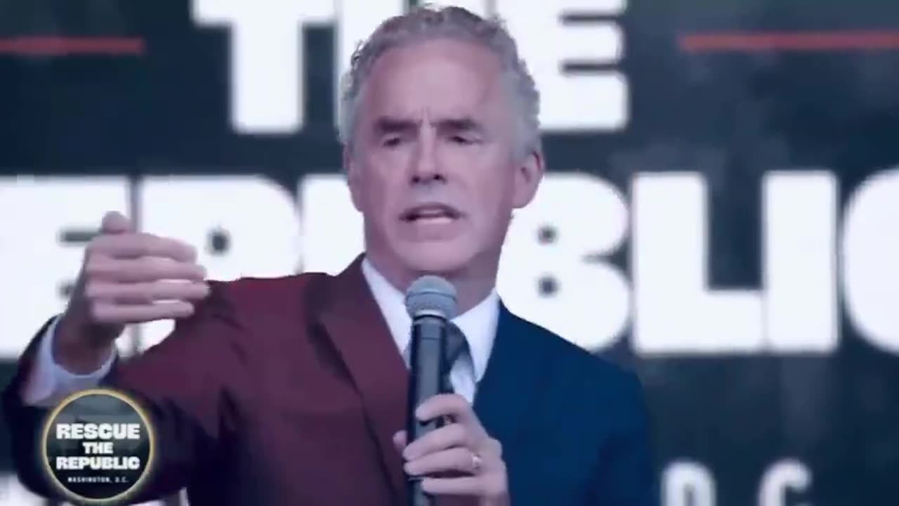 Dr Jordan Peterson: The power of shared stories that unite us