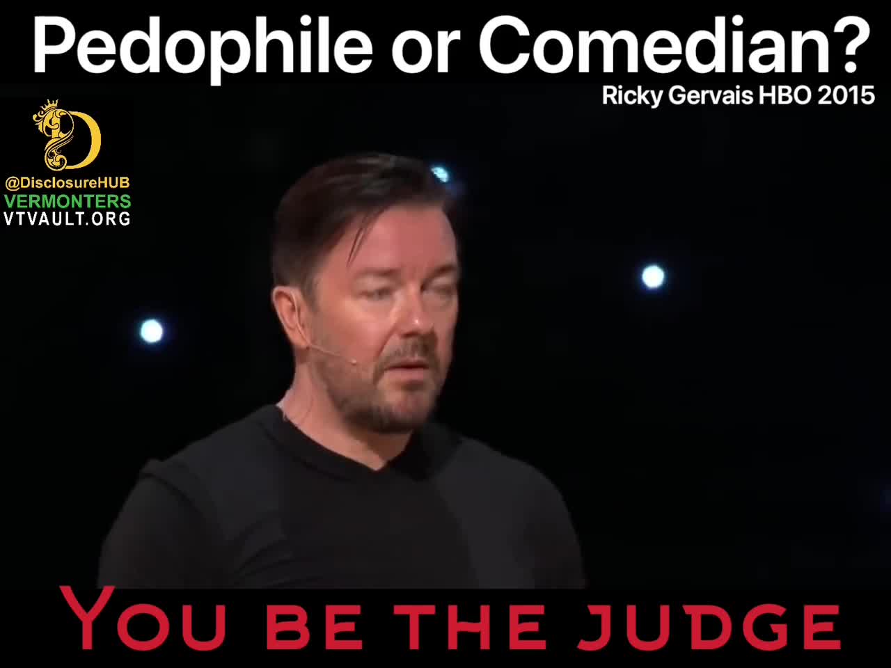 YOU DECIDE FOR YOURSELF