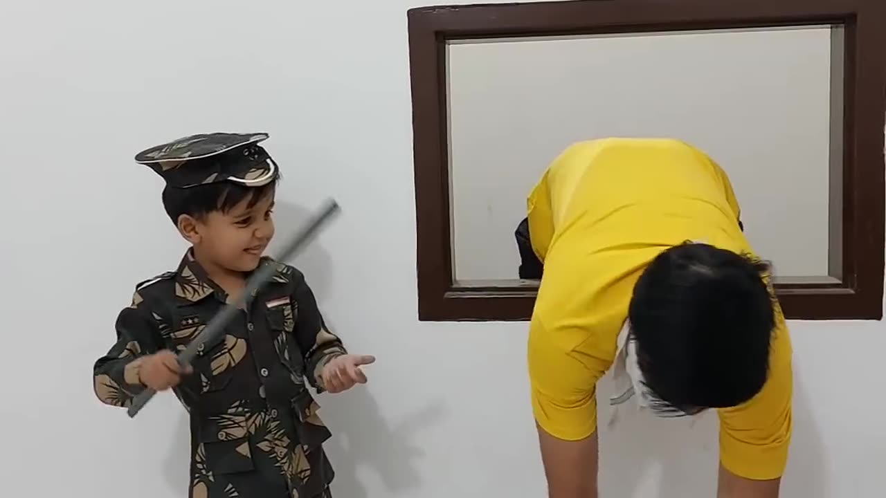 Indian soldiers bahut jyada active hai