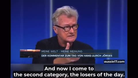 German Mainstream News WELT admits the UNVACCINATED ARE THE WINNERS
