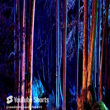 Guided Staircase Descent Meditation_ Dive Into Inner Sanctuary_ #calm #motivation #relaxing #calming