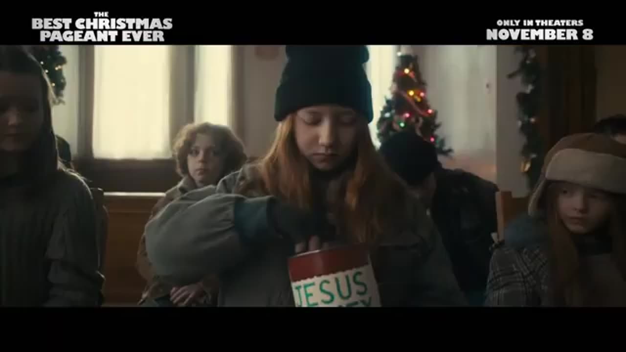 The Best Christmas Pageant Ever (2024) - U.S. TV Spot ('problem')