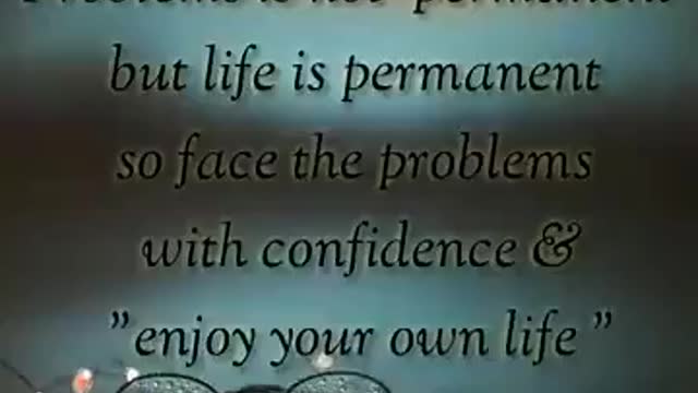 Life Vs Problem