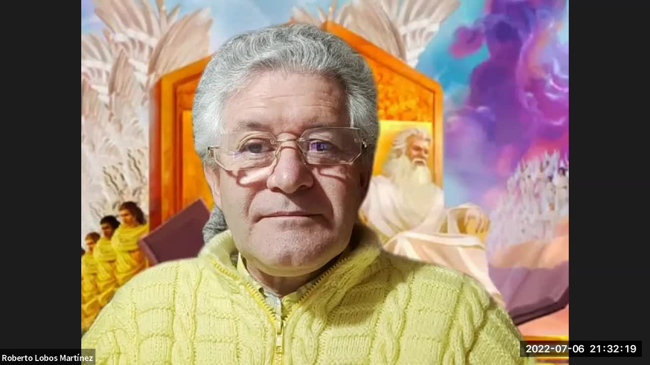 Estudio Biblia Daniel Julio 6