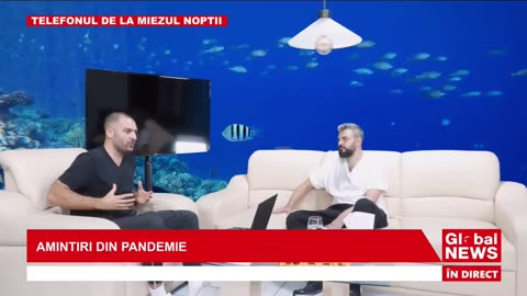 Telefonul de la miezul nopții (Global News România; 02.08.2023)
