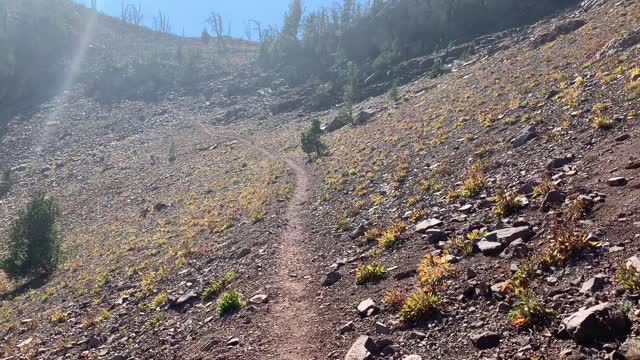 Eastern Oregon – Strawberry Lake + Wilderness – Traversing the Highland