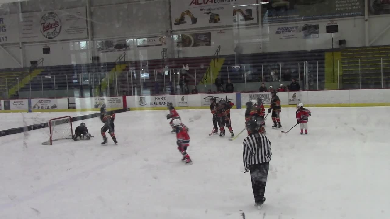 10 Islanders VS Seacoast Spartans Feb 26 2022