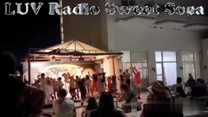 Meanwhile in Greece .... http://stream.zeno.fm/bv3w0crcd78uv LUV Radio Sweet Soca