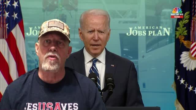 Joes spazzes out on Media