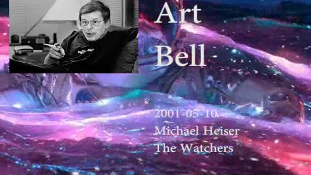 2001-05-10 Michael Heiser The Watchers