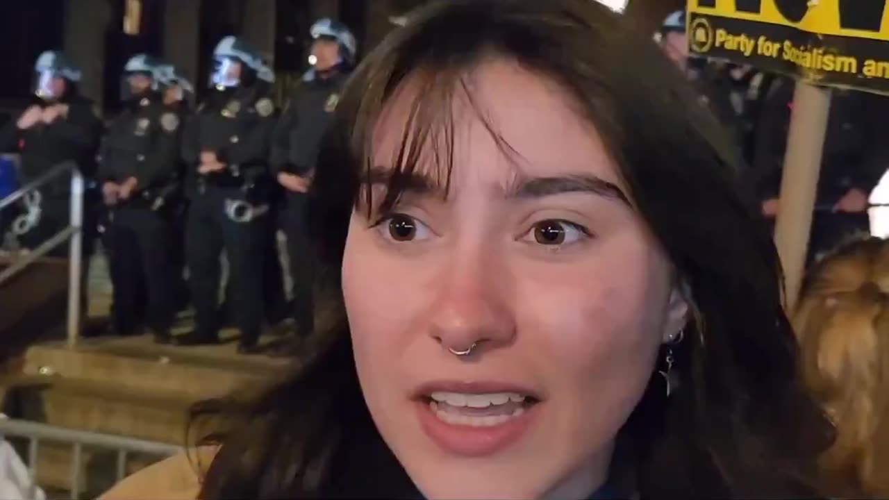 Why Are We Protesting?