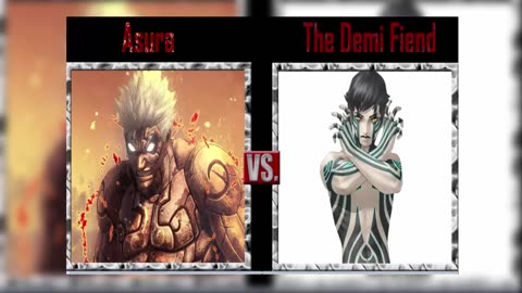 ASURA VS DEMI-FIEND