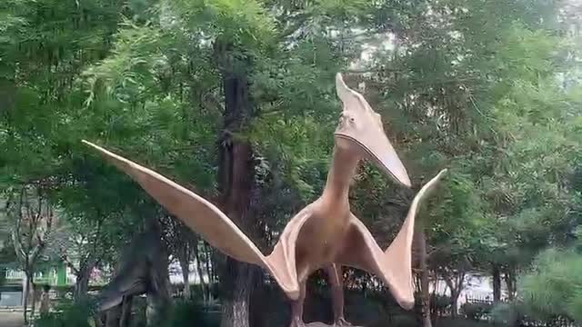 model of archaeopteryx