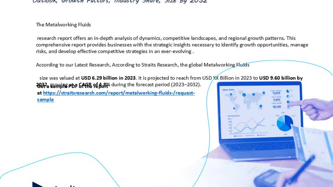 Metalworking Fluids Industry Outlook: Forecasting Trends and Growth for the Coming Years